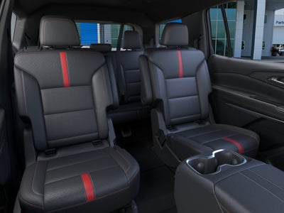 2027 Chevrolet Traverse RS w/1RS