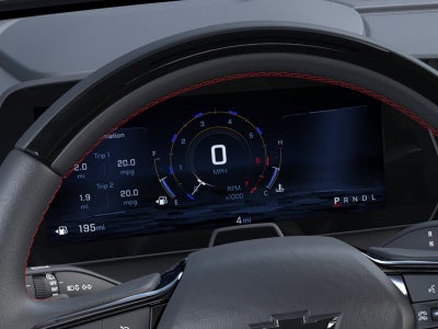 2027 Chevrolet Traverse RS w/1RS