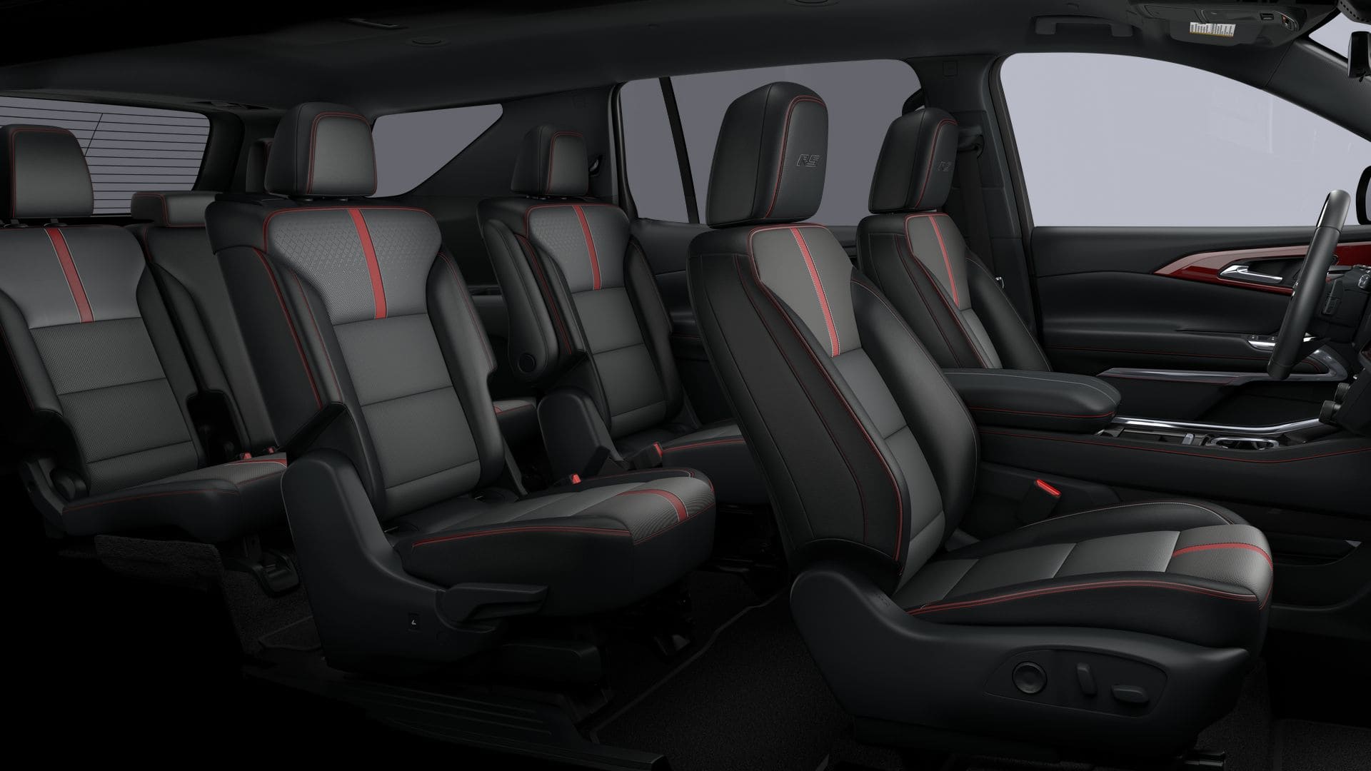 2027 Chevrolet Traverse RS w/1RS