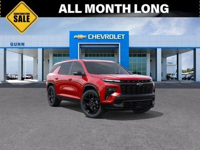 2026 Chevrolet Traverse RS w/1RS