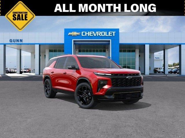 2026 Chevrolet Traverse RS w/1RS