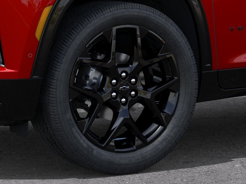 2026 Chevrolet Traverse RS w/1RS