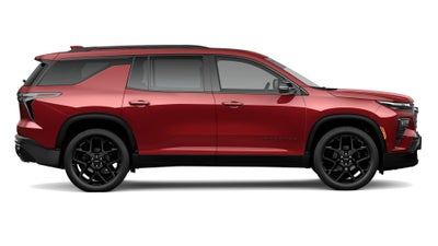 2026 Chevrolet Traverse RS w/1RS