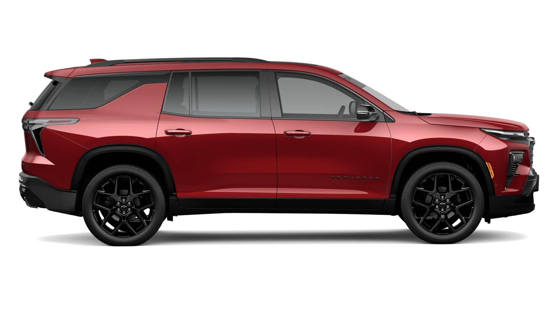 2026 Chevrolet Traverse RS w/1RS