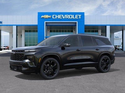 2027 Chevrolet Traverse RS w/1RS