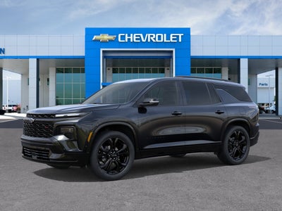 2027 Chevrolet Traverse RS w/1RS
