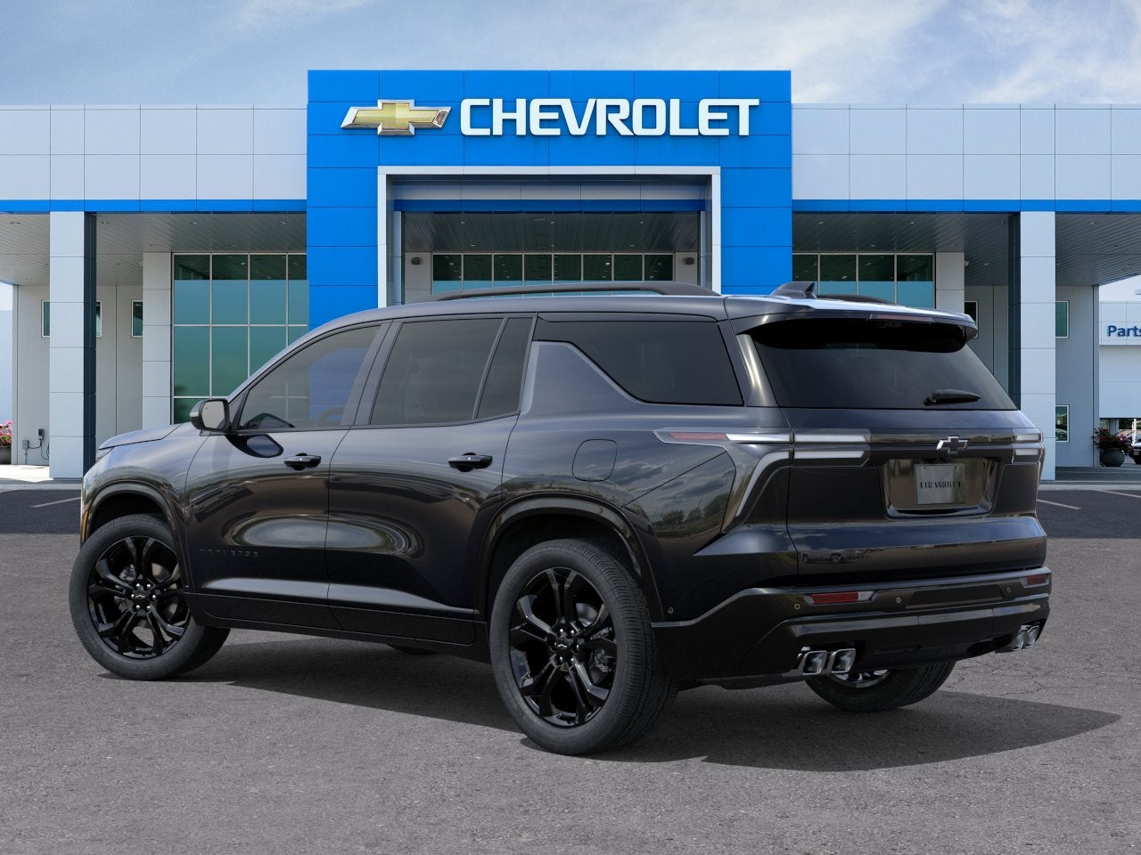 2027 Chevrolet Traverse RS w/1RS