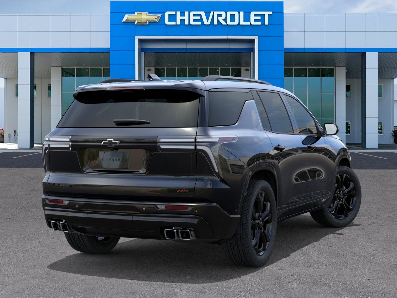 2027 Chevrolet Traverse RS w/1RS