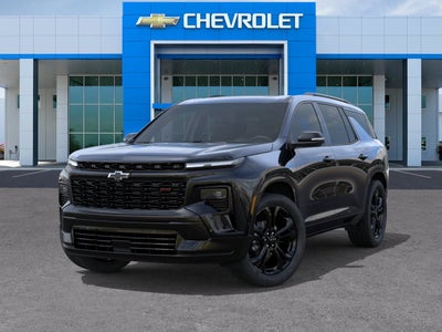 2027 Chevrolet Traverse RS w/1RS