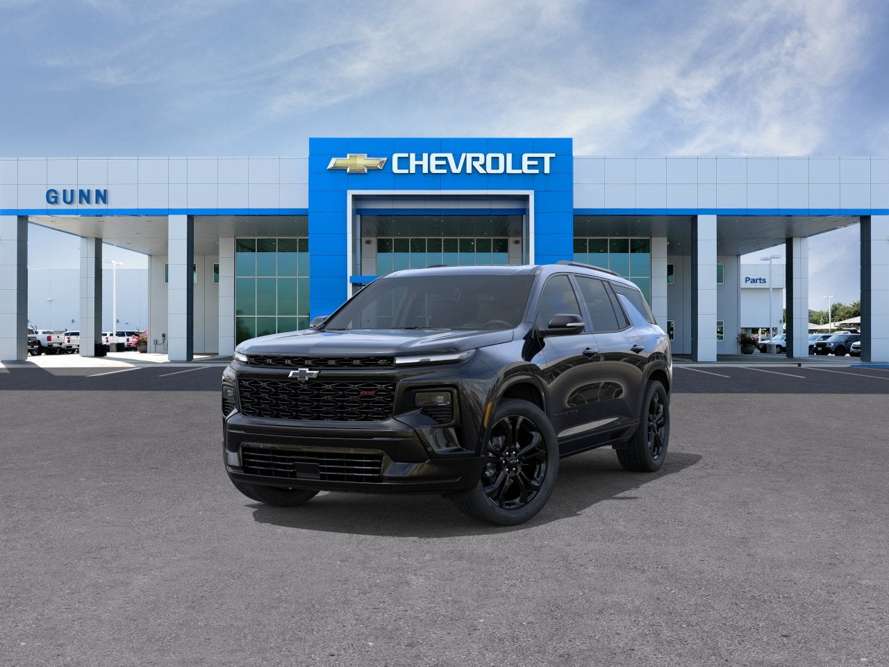 2027 Chevrolet Traverse RS w/1RS
