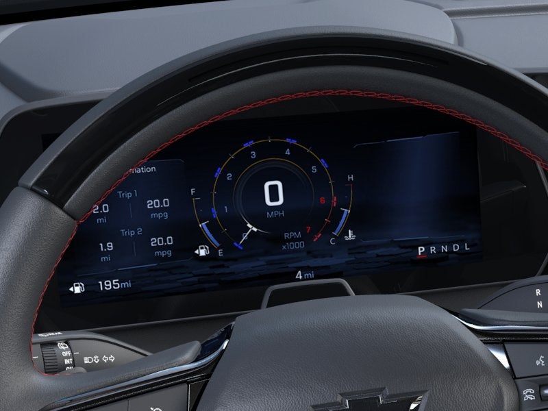 2027 Chevrolet Traverse RS w/1RS