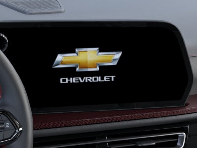 2027 Chevrolet Traverse RS w/1RS