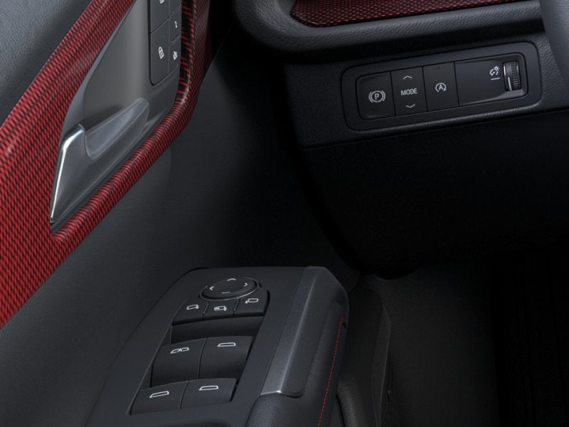 2027 Chevrolet Traverse RS w/1RS
