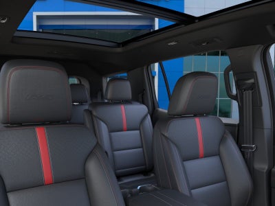 2027 Chevrolet Traverse RS w/1RS