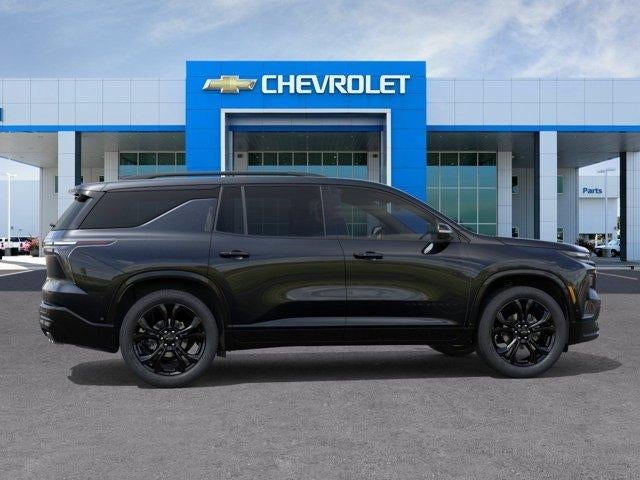2027 Chevrolet Traverse RS w/1RS