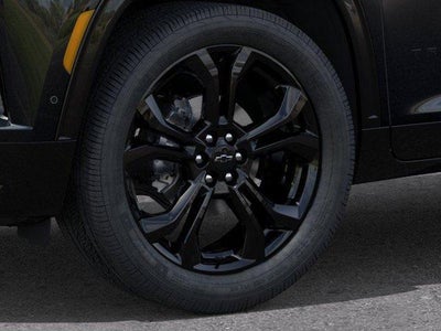 2027 Chevrolet Traverse RS w/1RS