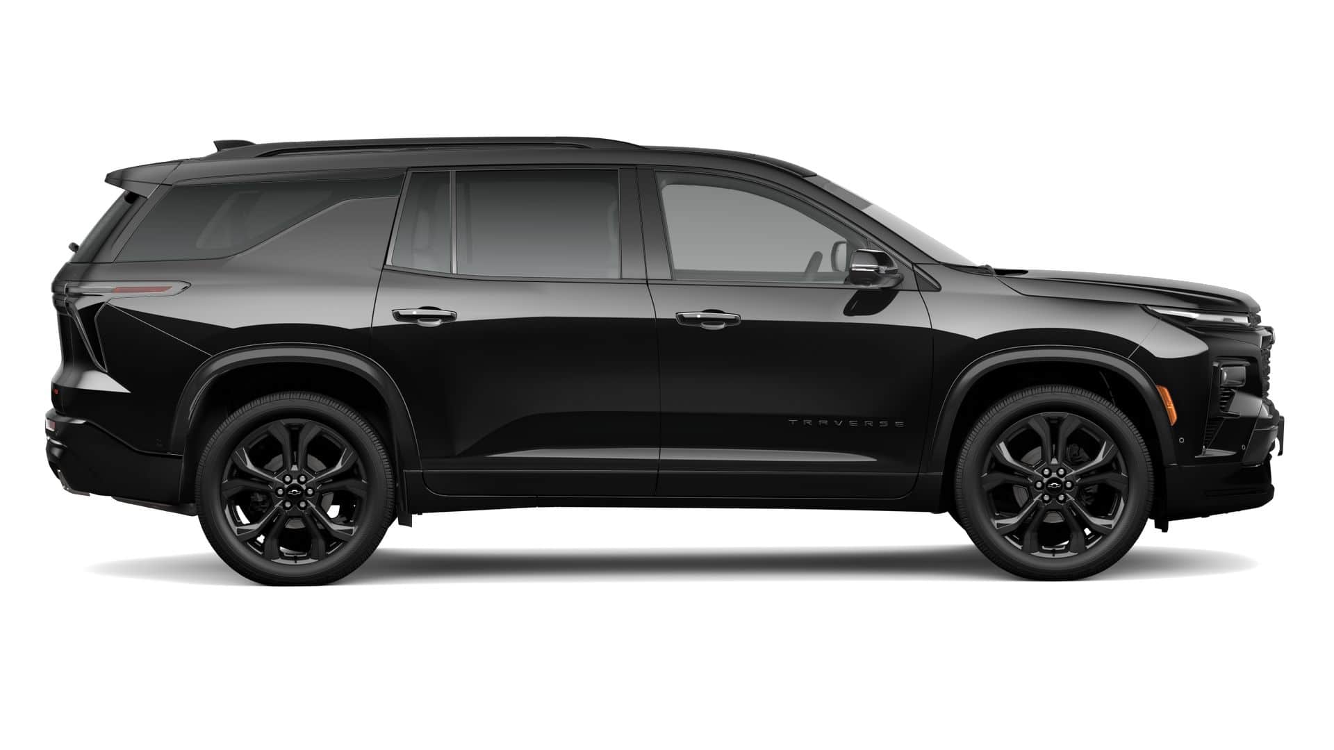2027 Chevrolet Traverse RS w/1RS