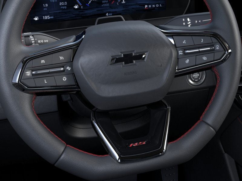 2026 Chevrolet Traverse RS w/1RS