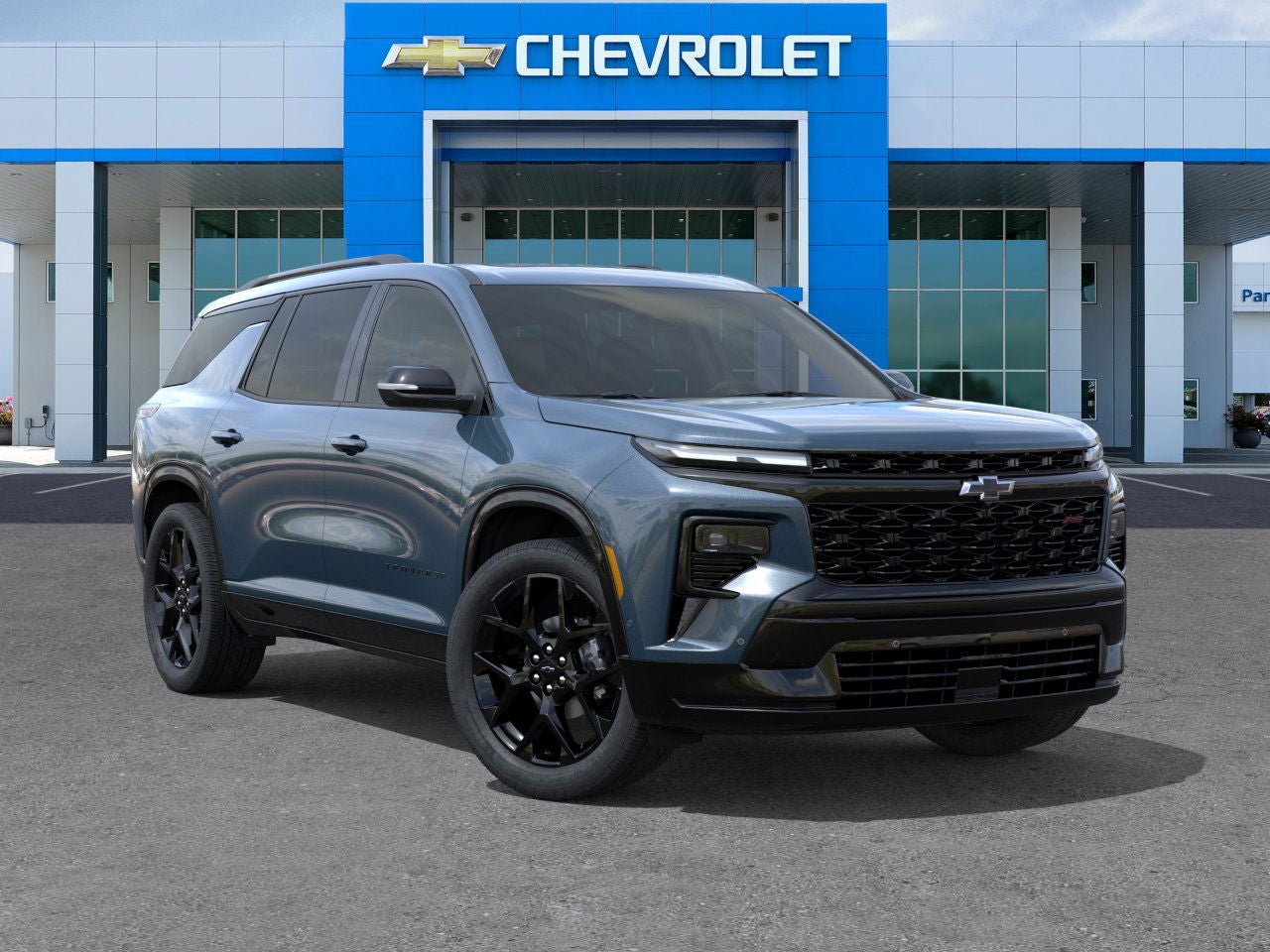 2026 Chevrolet Traverse RS w/1RS