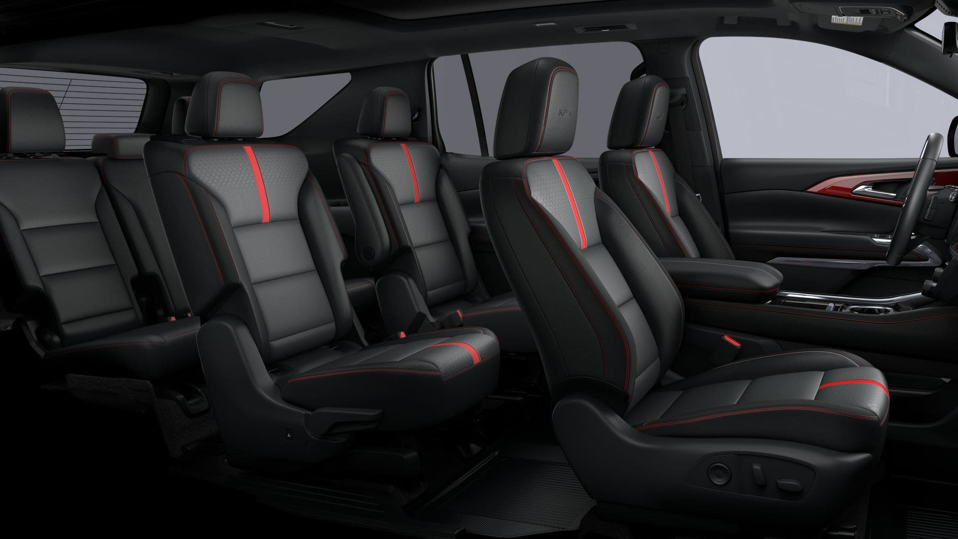 2026 Chevrolet Traverse RS w/1RS