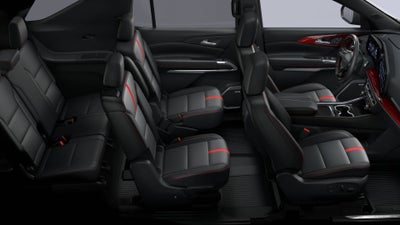 2026 Chevrolet Traverse RS w/1RS