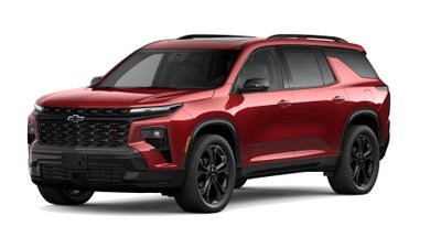 2027 Chevrolet Traverse RS w/1RS