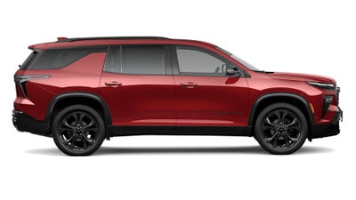 2027 Chevrolet Traverse RS w/1RS