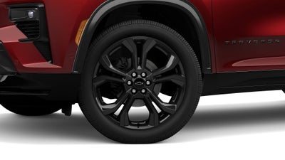 2027 Chevrolet Traverse RS w/1RS
