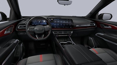 2027 Chevrolet Traverse RS w/1RS