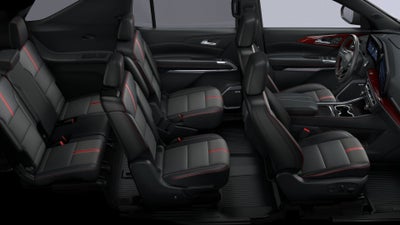 2027 Chevrolet Traverse RS w/1RS