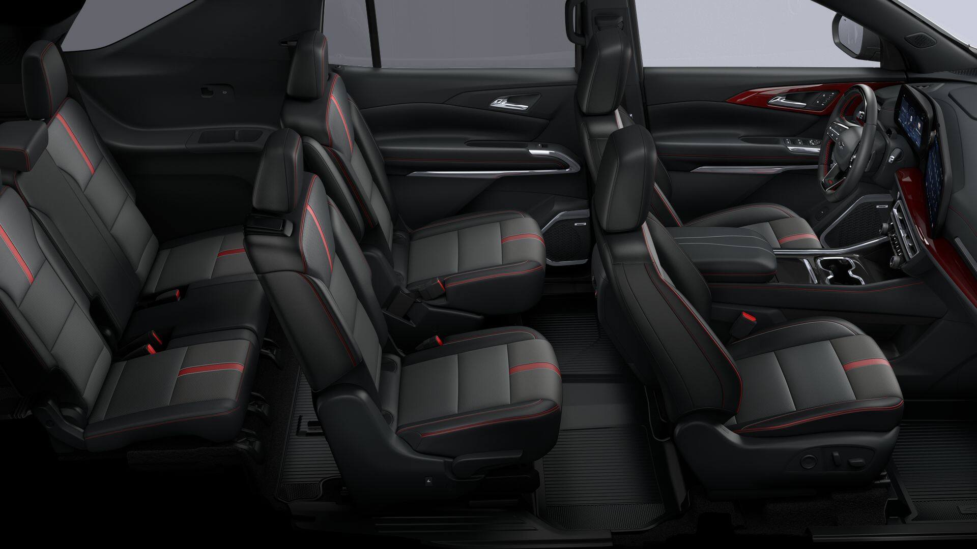 2027 Chevrolet Traverse RS w/1RS