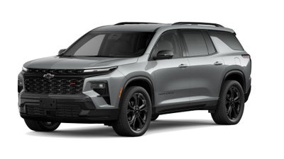 2027 Chevrolet Traverse RS w/1RS