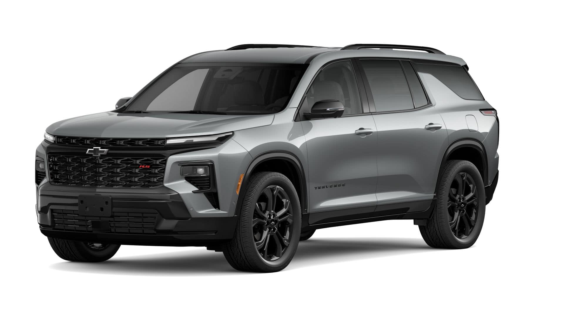 2027 Chevrolet Traverse RS w/1RS