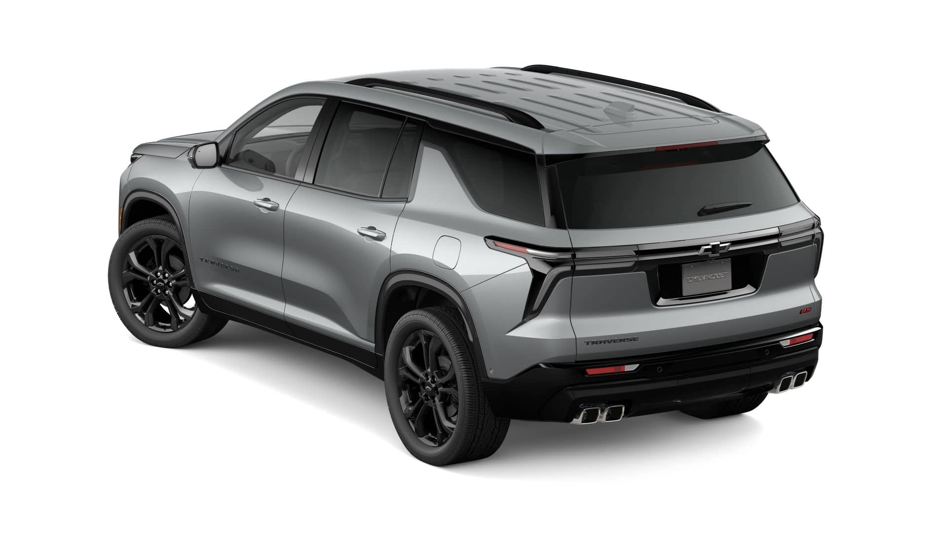 2027 Chevrolet Traverse RS w/1RS