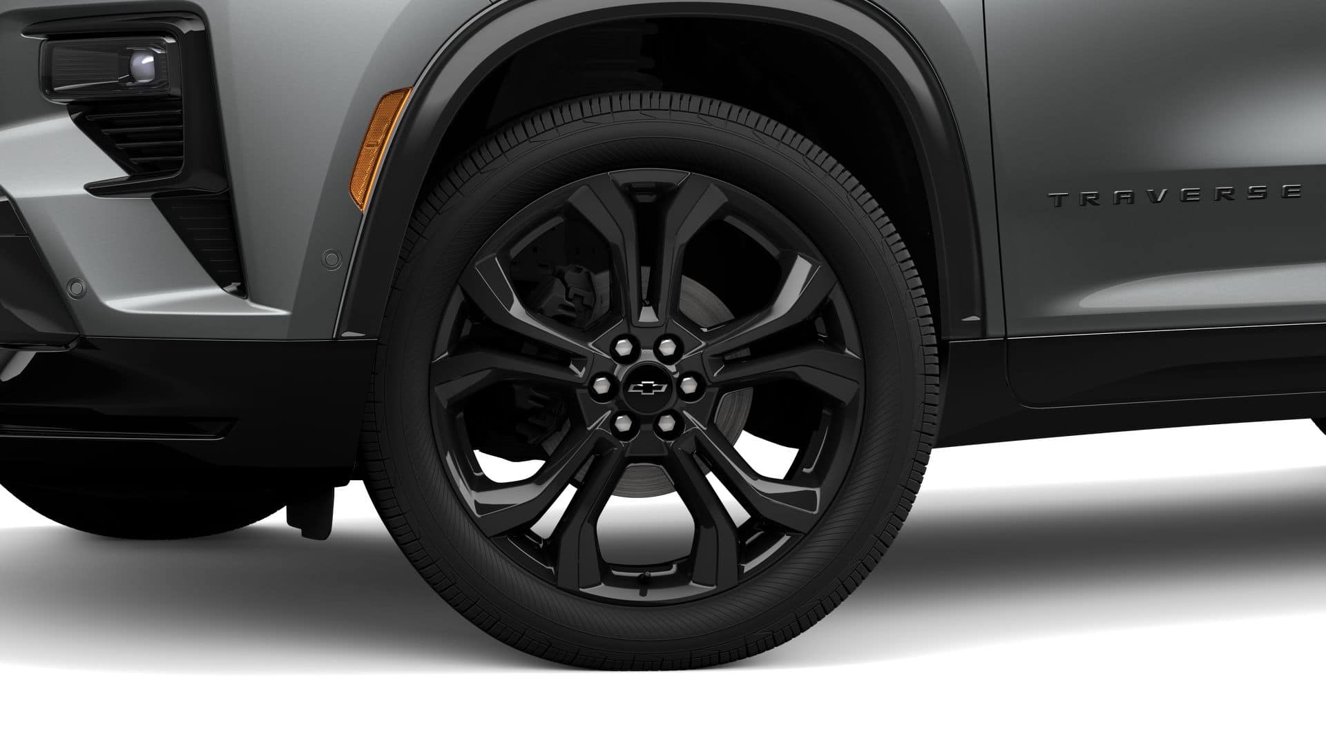 2027 Chevrolet Traverse RS w/1RS