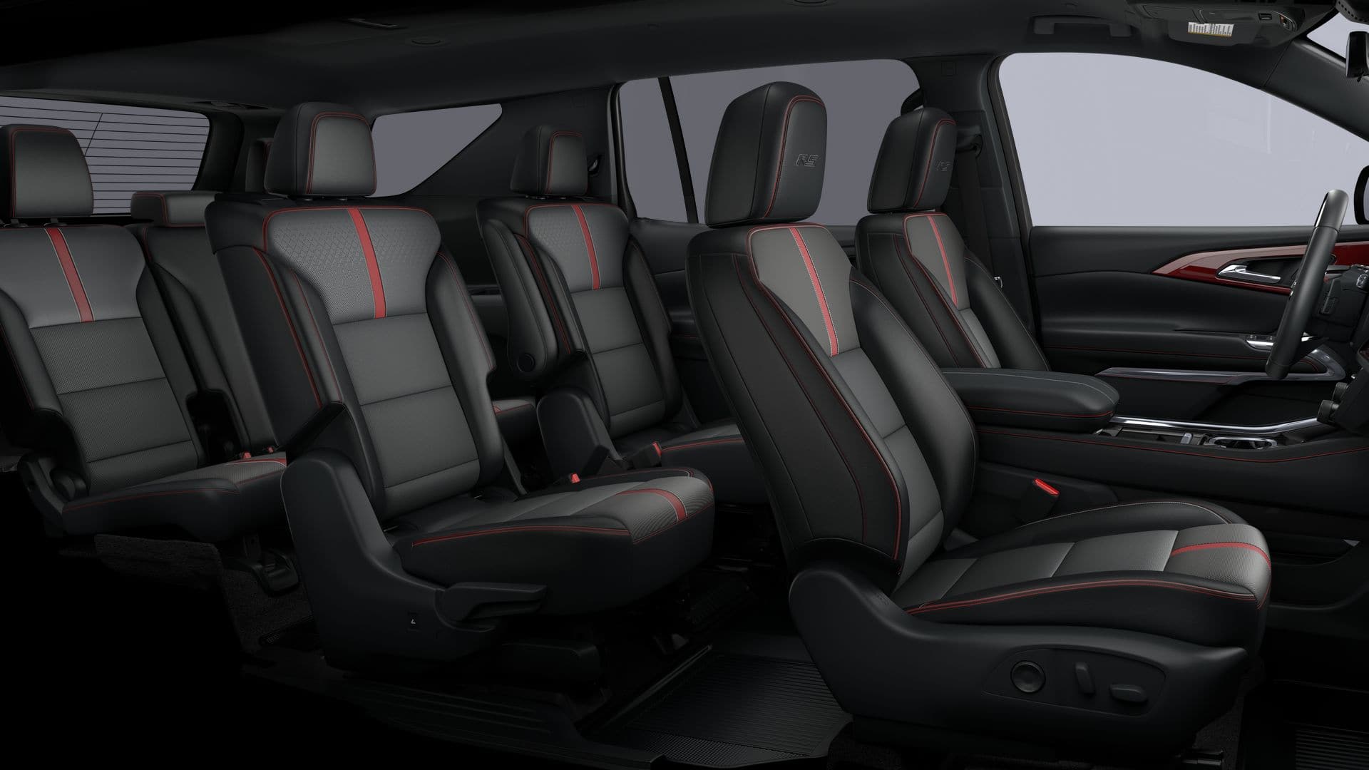2027 Chevrolet Traverse RS w/1RS
