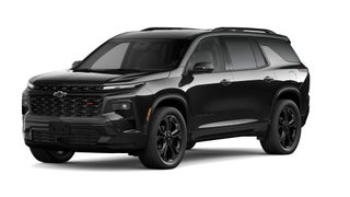 2027 Chevrolet Traverse RS w/1RS