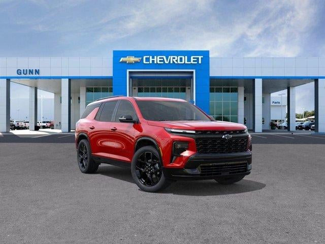 2026 Chevrolet Traverse RS w/1RS