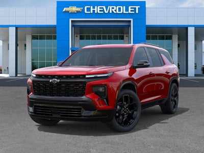 2026 Chevrolet Traverse RS w/1RS