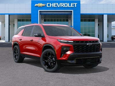 2026 Chevrolet Traverse RS w/1RS