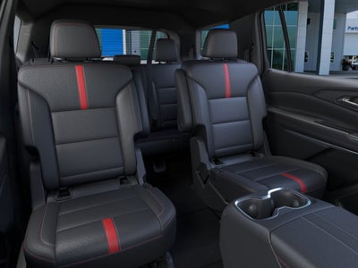 2026 Chevrolet Traverse RS w/1RS