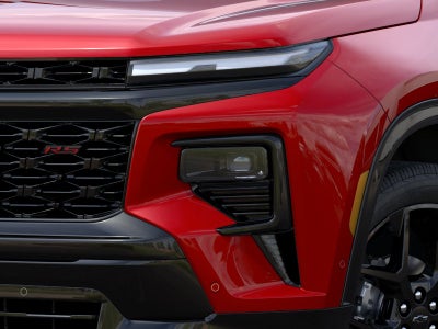 2026 Chevrolet Traverse RS w/1RS