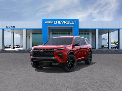 2026 Chevrolet Traverse RS w/1RS