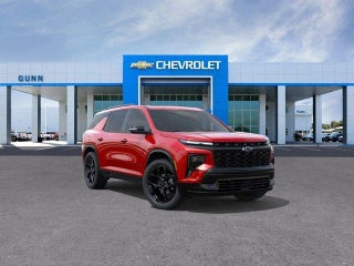 2026 Chevrolet Traverse RS w/1RS