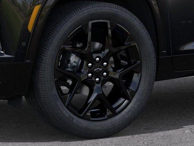 2026 Chevrolet Traverse RS w/1RS