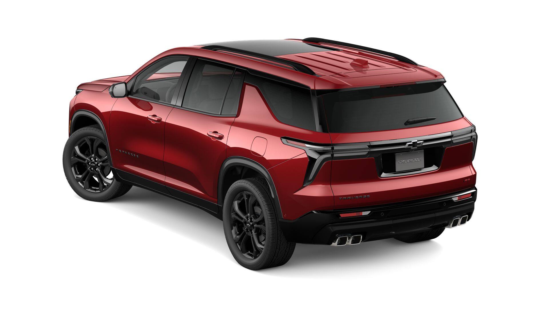 2027 Chevrolet Traverse RS w/1RS