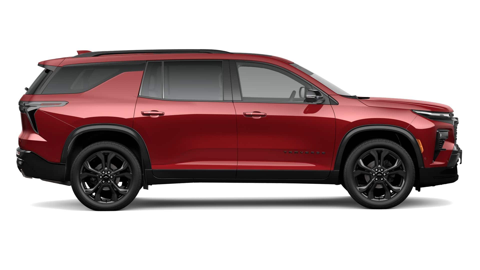 2027 Chevrolet Traverse RS w/1RS
