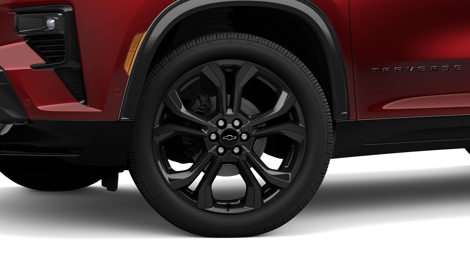 2027 Chevrolet Traverse RS w/1RS