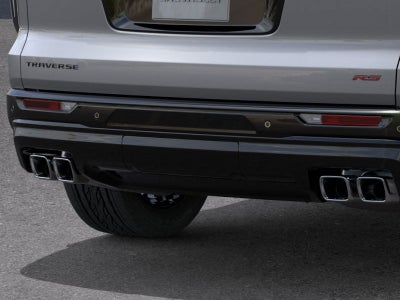 2026 Chevrolet Traverse RS w/1RS