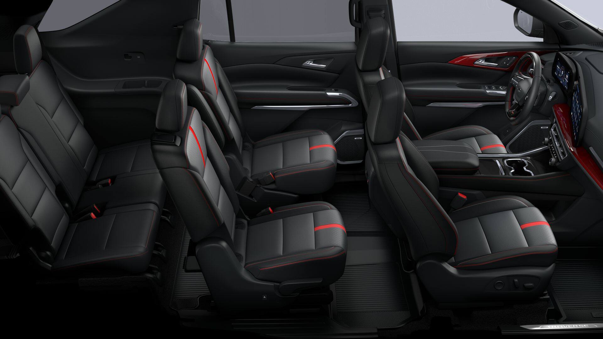 2026 Chevrolet Traverse RS w/1RS